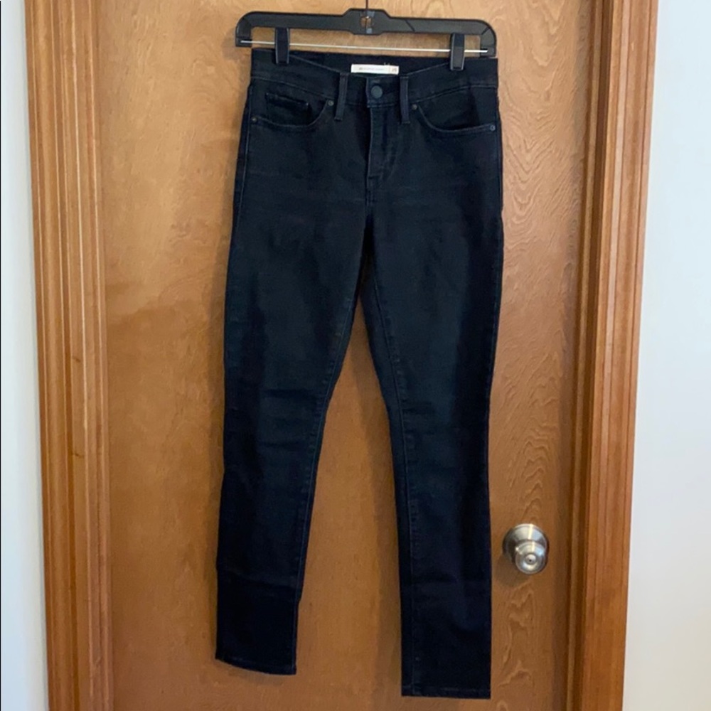 Black jeans